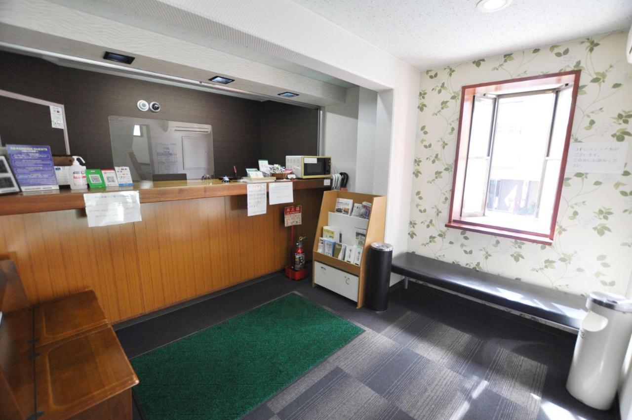 Futsukaichi Green Hotel Chikushino Exterior foto